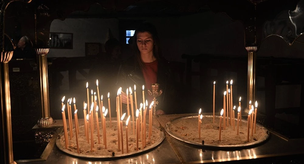 Αντιδρά η Ρωσική Εκκλησία στον διορισμό εκπροσώπων στο Κίεβο: «Τέτοιες ενέργειες δεν μπορούν να μείνουν αναπάντητες»